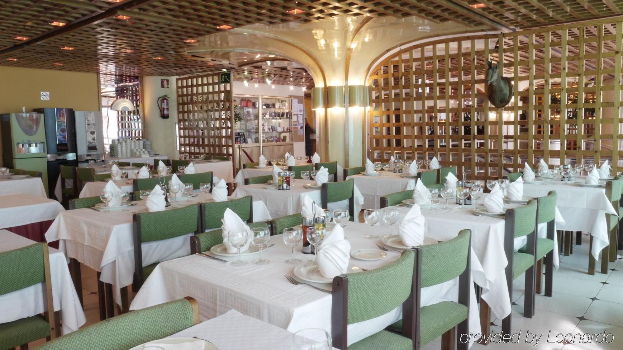 Hotel Sant Eloi Sant Julia de Loria Restaurant photo